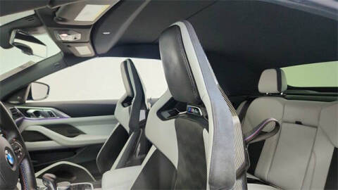 2022 BMW M4 Competition xDrive