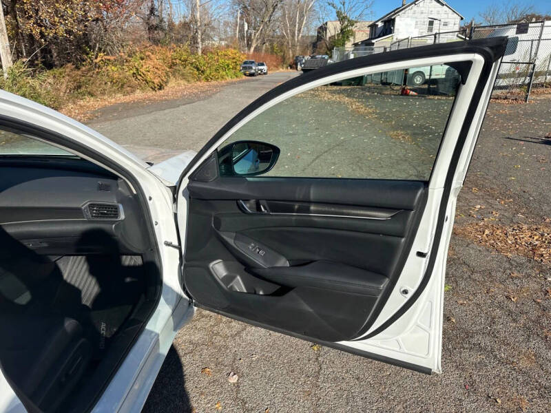 2021 Honda Accord Sport Special Edition