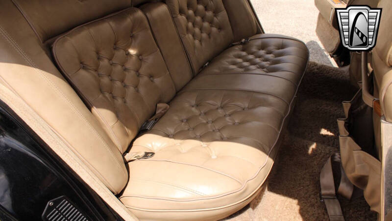 1985 Cadillac Seville