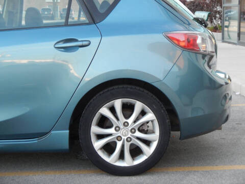 2011 Mazda MAZDA3 s Sport