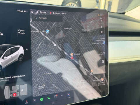 2020 Tesla Model Y Long Range