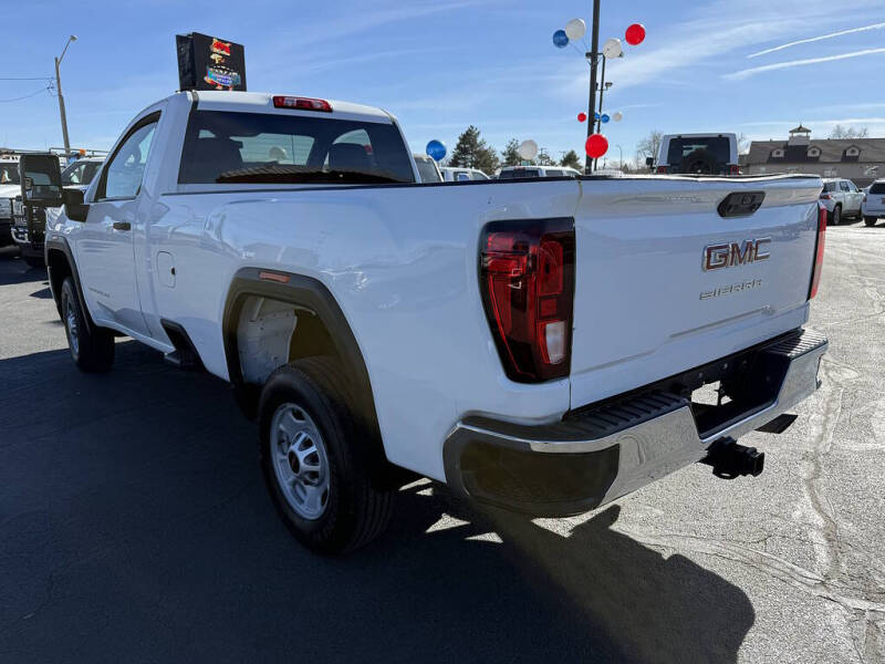 2021 GMC Sierra 2500HD