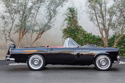 1956 Ford Thunderbird