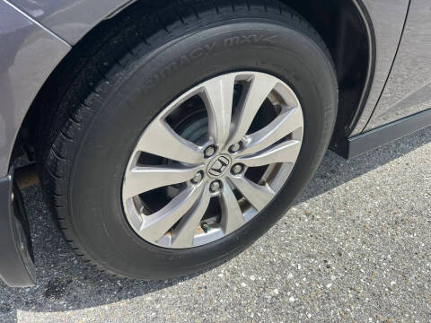 2014 Honda Odyssey