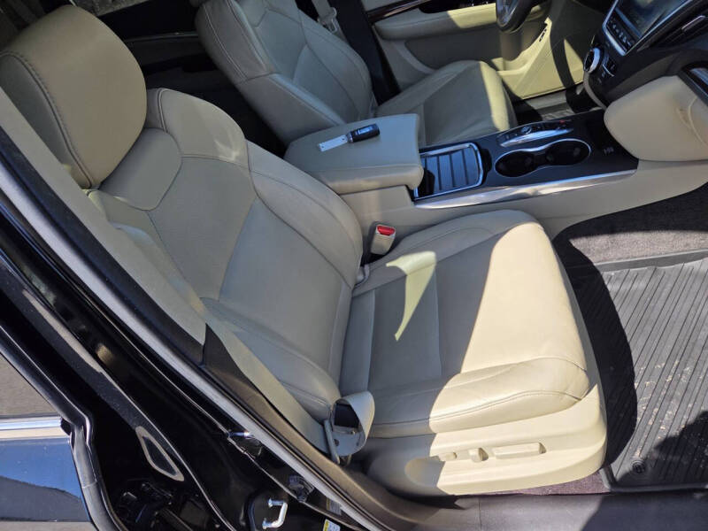 2016 Acura MDX