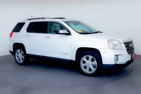 2017 GMC Terrain SLT