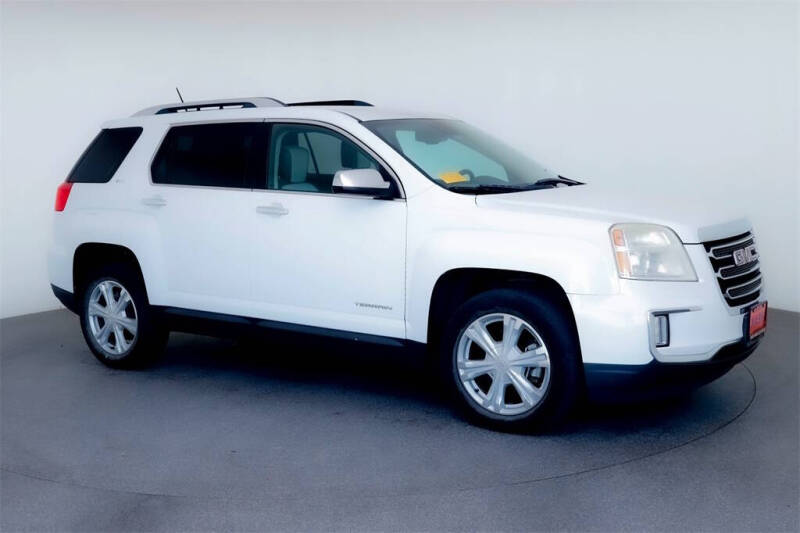 2017 GMC Terrain SLT