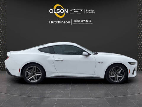 2024 Ford Mustang GT Premium
