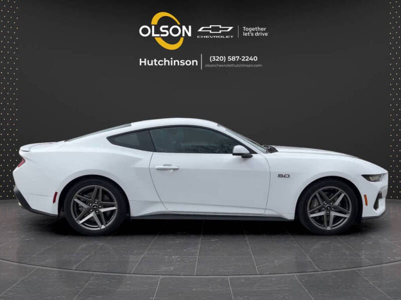 2024 Ford Mustang GT Premium