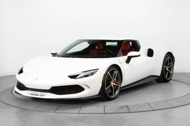 2024 Ferrari 296 GTB