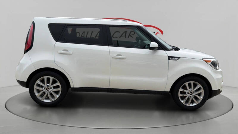 2019 Kia Soul +