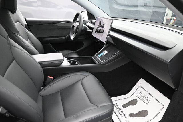 2026 Tesla Model Y Long Range