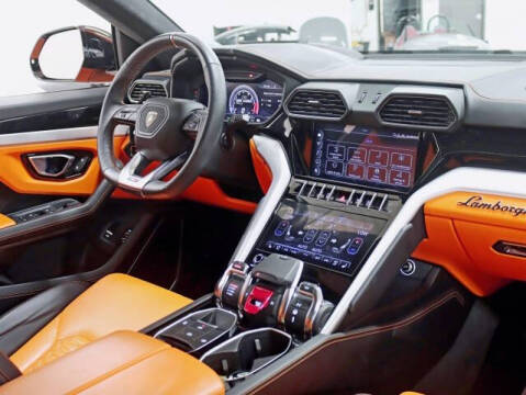 2021 Lamborghini Urus