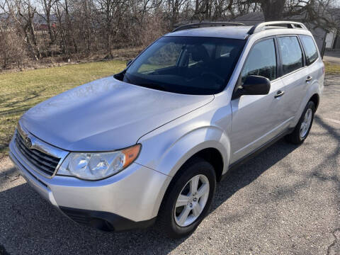 2010 Subaru Forester for sale at S & L Auto Sales in Grand Rapids MI