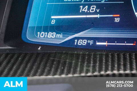 2022 Chevrolet Corvette Stingray