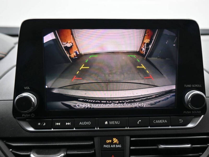 2020 Nissan Altima 2.5 SR