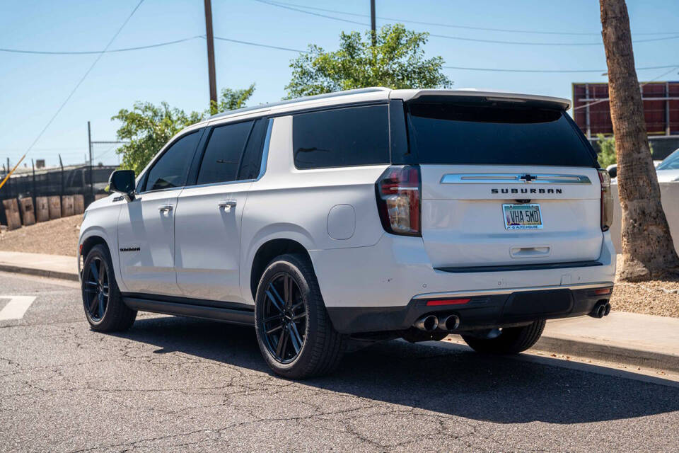 2021 Chevrolet Suburban for sale at Skoro Auto Sales in Phoenix, AZ