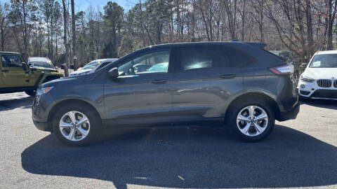 2015 Ford Edge SE