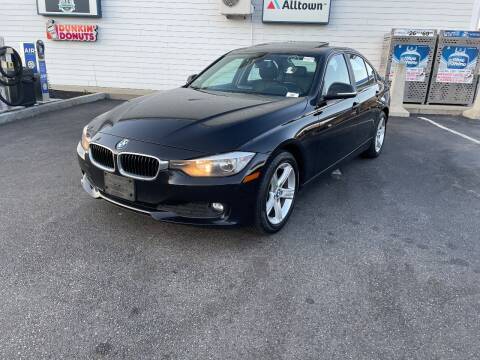 2013 BMW 3 Series for sale at Nano's Autos in Concord MA