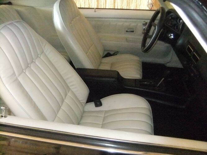 1973 Chevrolet Camaro