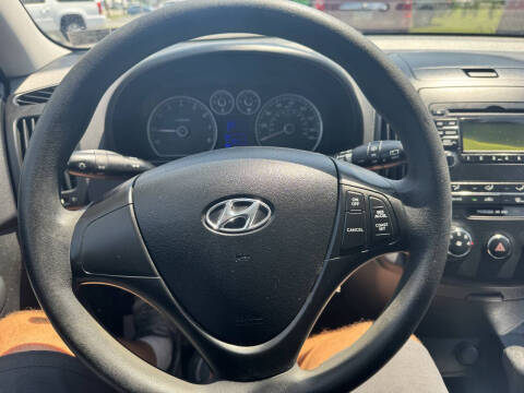 2012 Hyundai Elantra Touring GLS