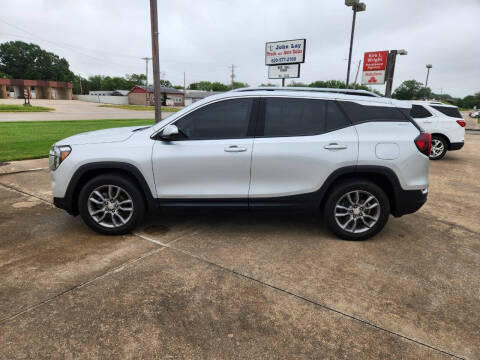 2022 GMC Terrain SLT