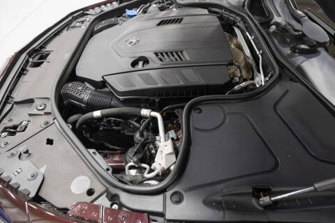 2019 Mercedes-Benz S-Class S 560 4MATIC