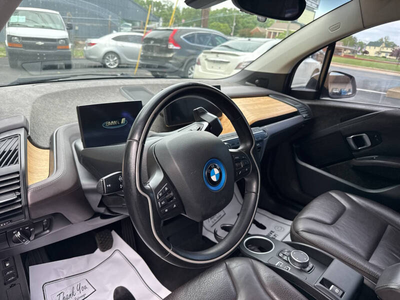 2016 BMW i3