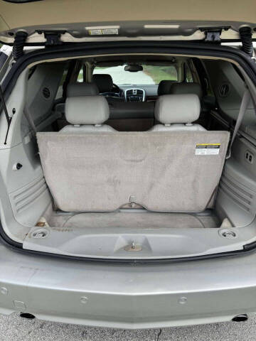 2008 Cadillac SRX V6