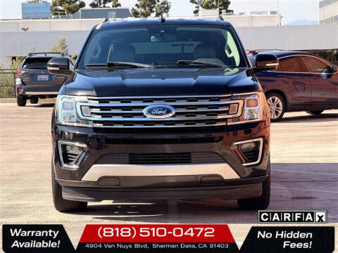 2020 Ford Expedition MAX Limited