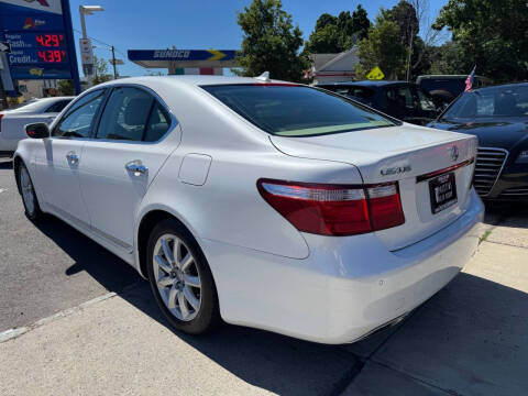 2009 Lexus LS 460
