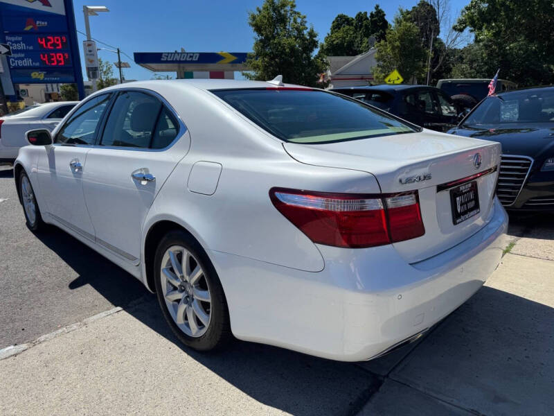 2009 Lexus LS 460