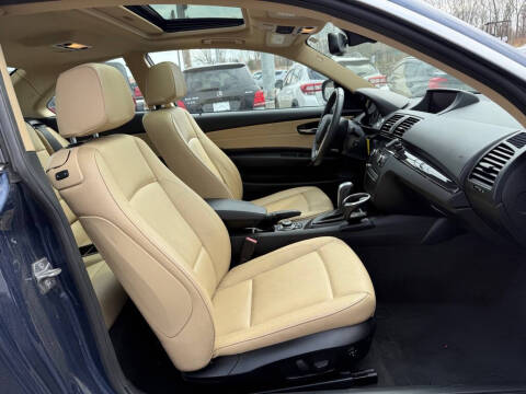 2013 BMW 1 Series 128i