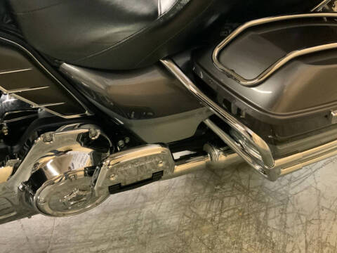 2014 Harley-Davidson FLHTK ULTRA LIMITED