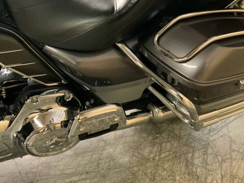 2014 Harley-Davidson FLHTK ULTRA LIMITED