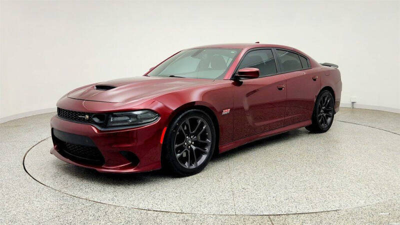 2020 Dodge Charger