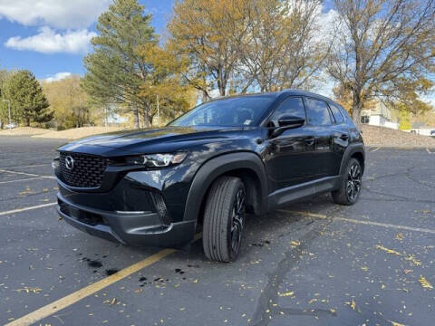 2025 Mazda CX-50 Hybrid Premium Plus