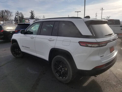 2024 Jeep Grand Cherokee Altitude X