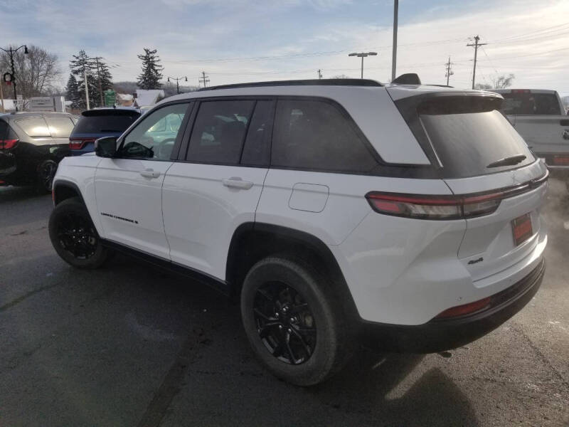 2024 Jeep Grand Cherokee Altitude X