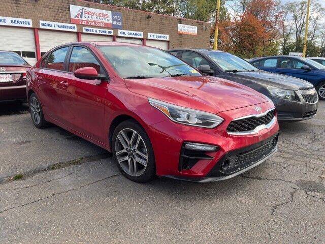 2019 Kia Forte for sale at PAYLESS CAR SALES of South Amboy in South Amboy NJ