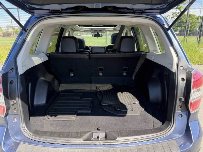 2014 Subaru Forester 2.0XT Premium
