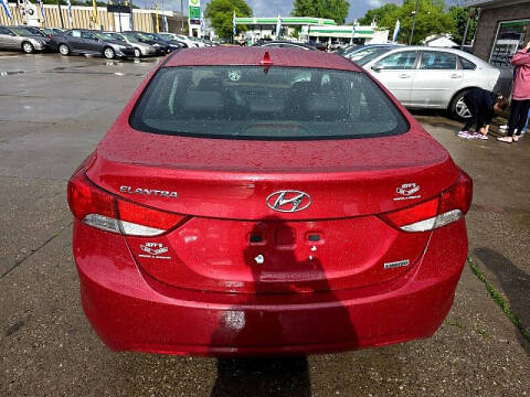 2013 Hyundai Elantra