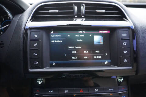 2017 Jaguar XE 35t Premium