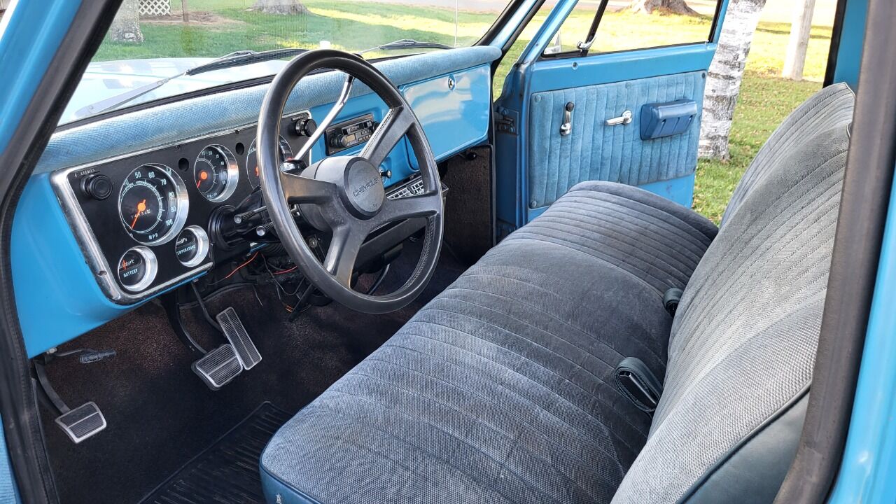 1972 Chevrolet C/K 10 Series 164