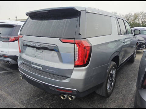 2024 GMC Yukon XL Denali Ultimate