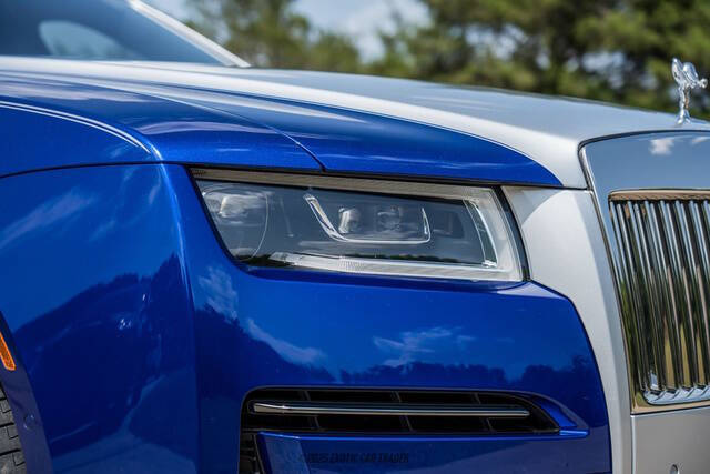 2023 Rolls-Royce Ghost