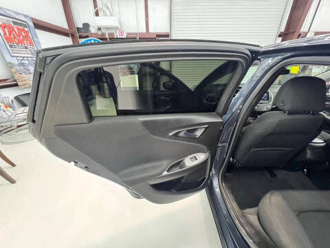 2021 Chevrolet Malibu LS