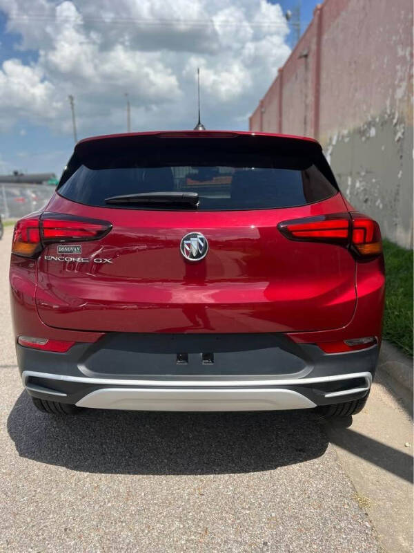 2023 Buick Encore GX Preferred