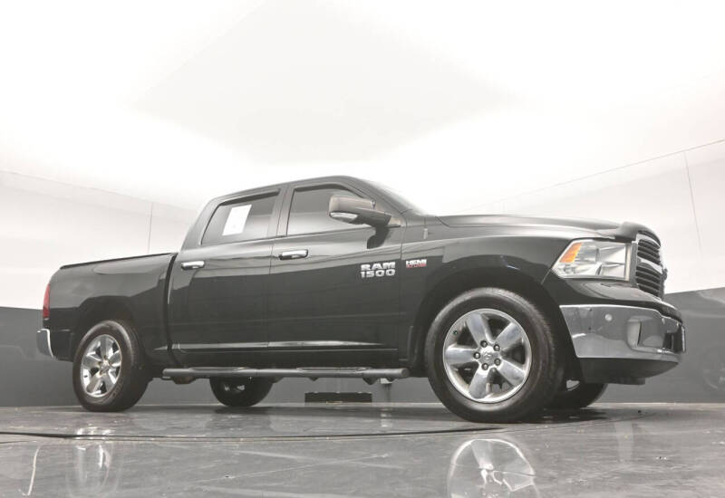 2016 RAM 1500