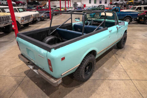 1976 International Scout